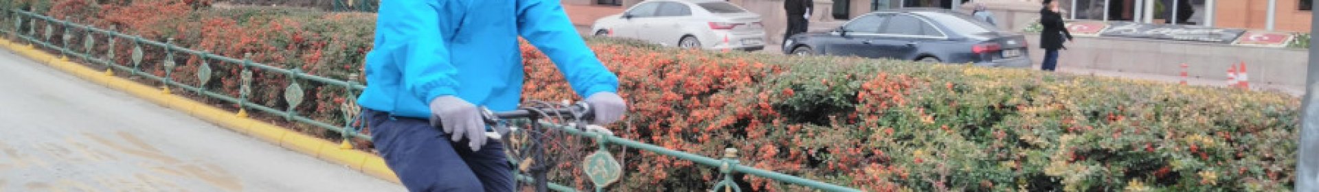 Kışın İşe Bisikletle Gitme Günü