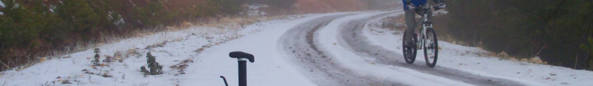 Winter Cycling Clothing