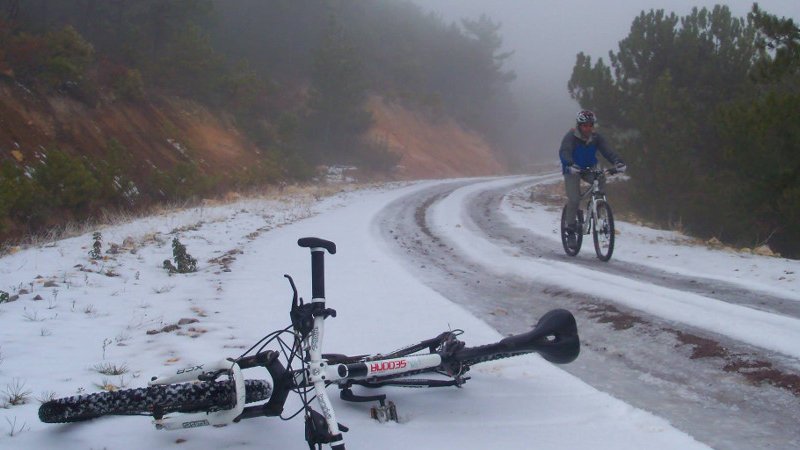 Winter Cycling Clothing