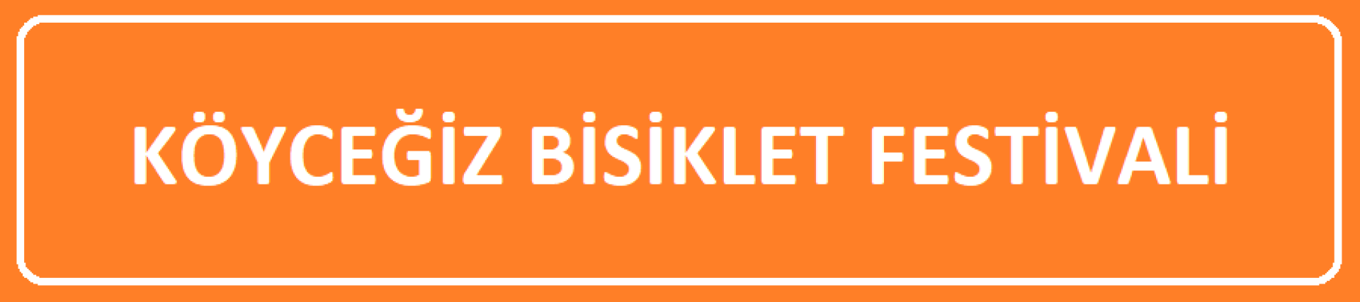 Köyceğiz Bisiklet Festivali 2019