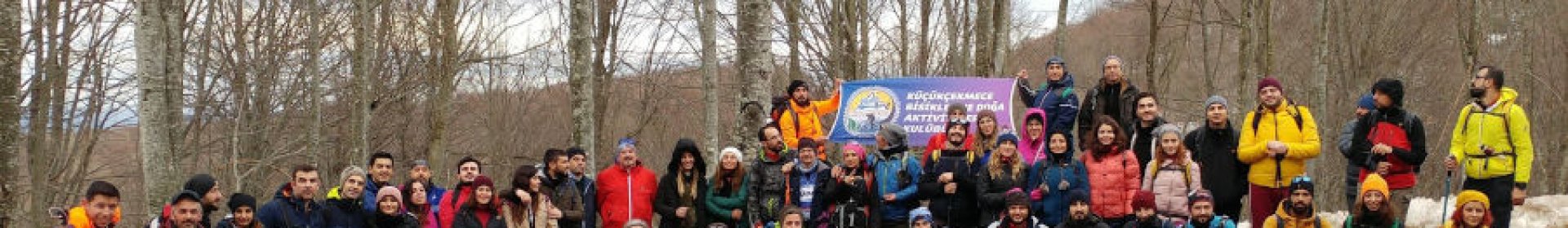 Küçükçekmece Bisiklet ve Doğa Aktiviteleri Kulübü (KÜDAK)