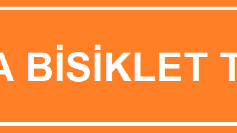 Likya Bisiklet Turu 2022