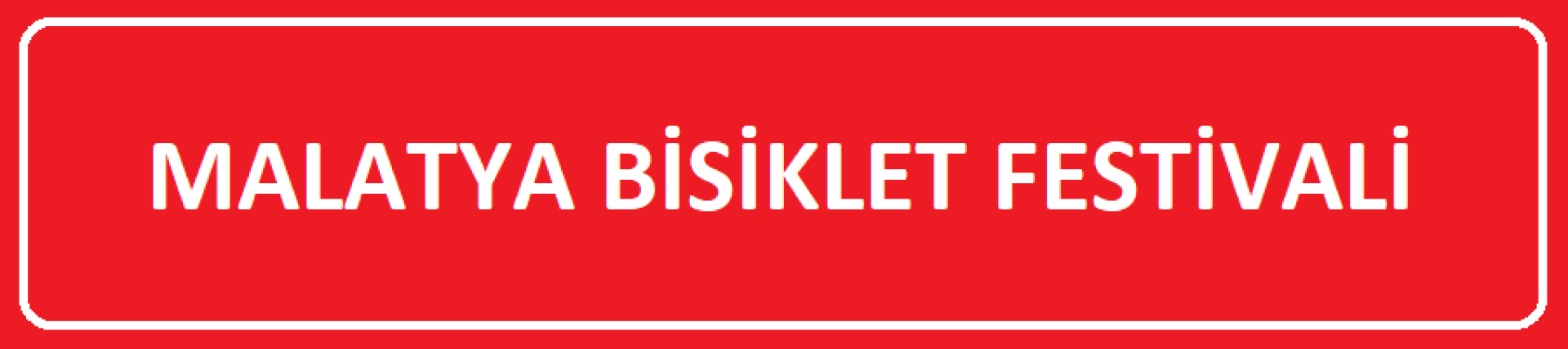 Malatya Uluslararası Bisiklet Festivali