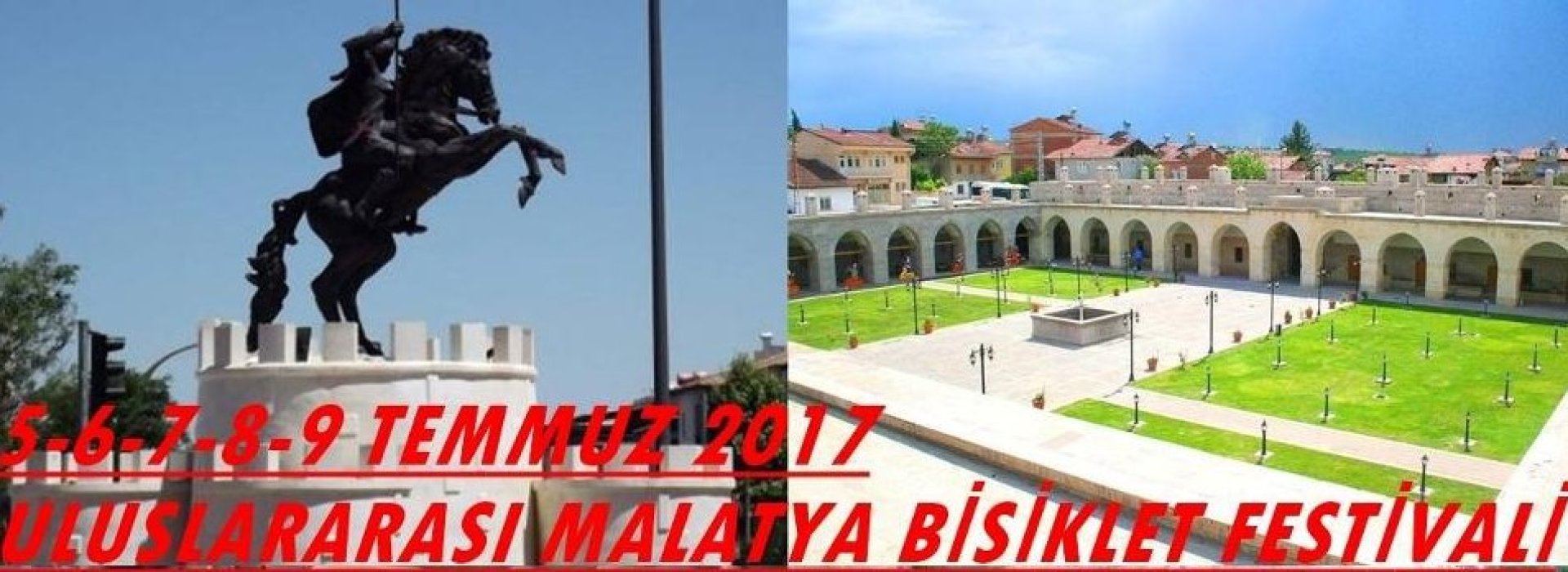 Malatya Bisiklet Festivali 2017