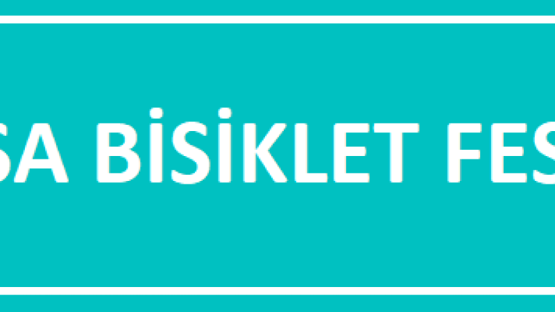 Manisa Bisiklet Festivali 2023