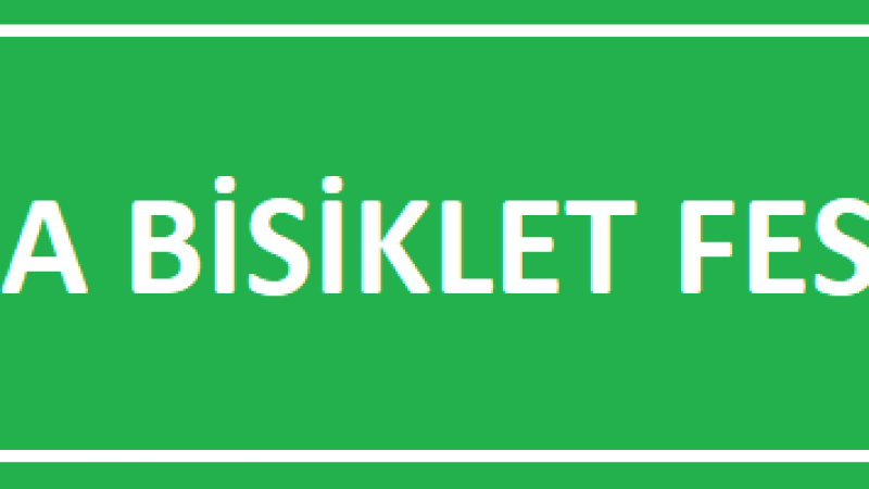 4. Manisa Bisiklet Festivali