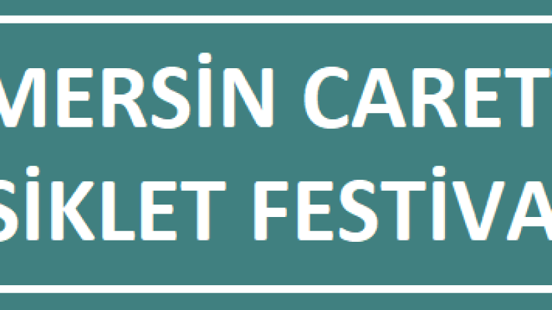 VII. Mersin Caretta Bisiklet Festivali