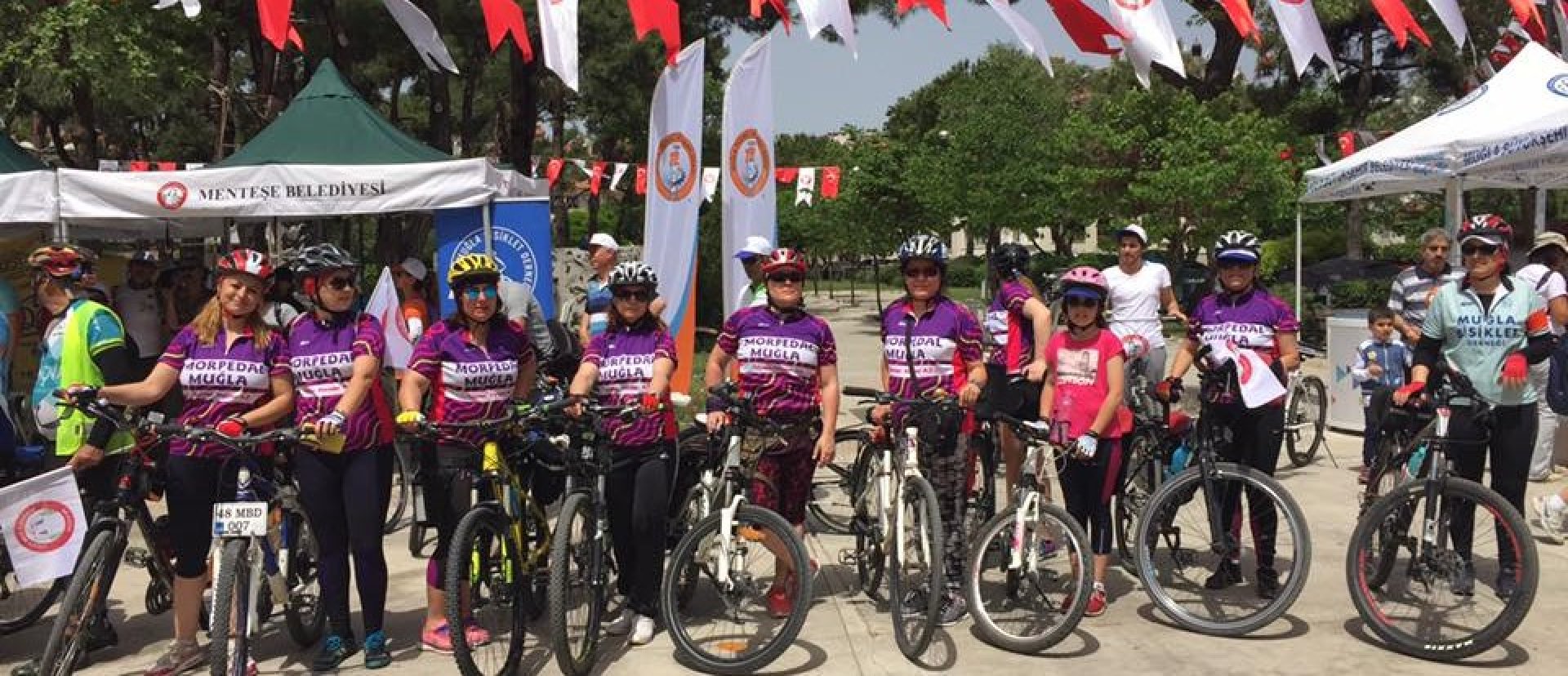 1. Mor Pedal 48 Kadın Festivali