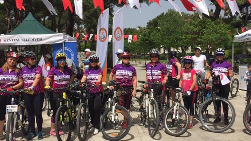 1. Mor Pedal 48 Kadın Festivali