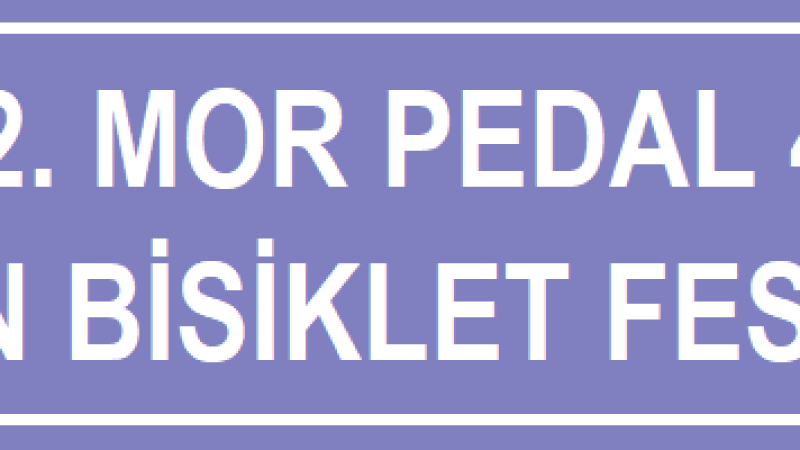 2. Mor Pedal 48 Kadın Festivali