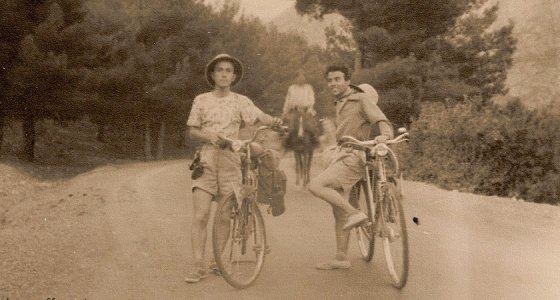 1953 Adana-İstanbul Bisiklet Turu