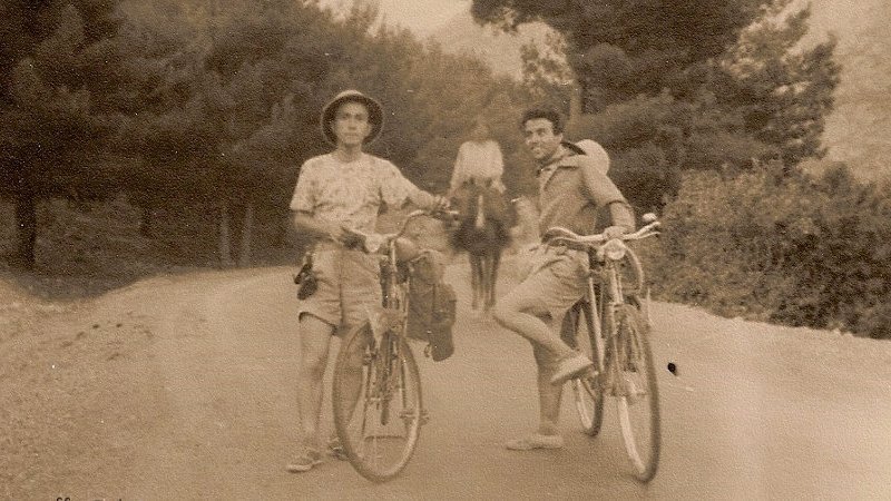 1953 Adana-İstanbul Bisiklet Turu