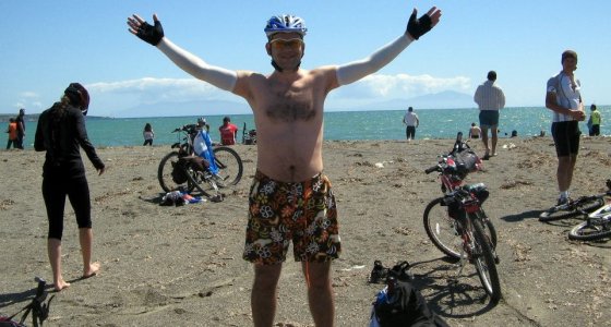 Obsessive Compulsive Cycling Disorder