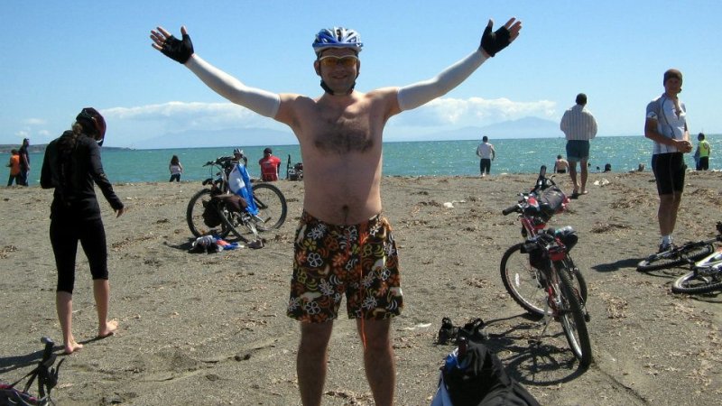 Obsessive Compulsive Cycling Disorder