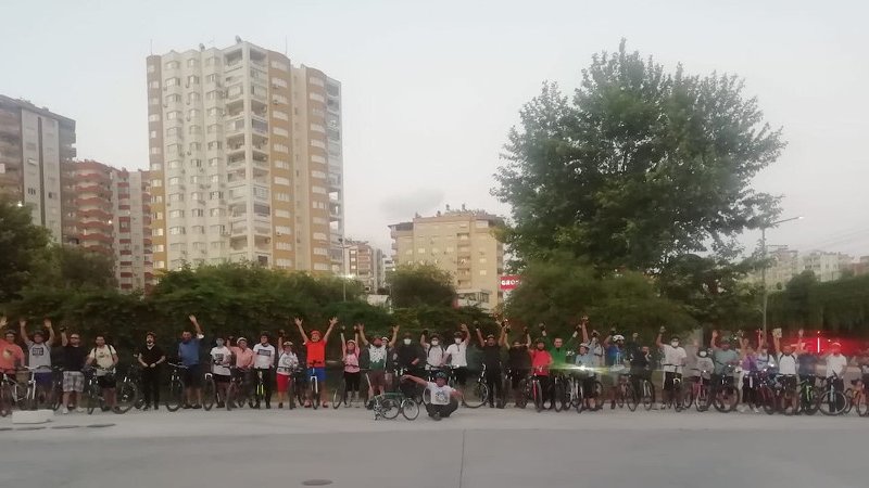 PAB (Perşembe Akşamı Bisikletçileri) Adana