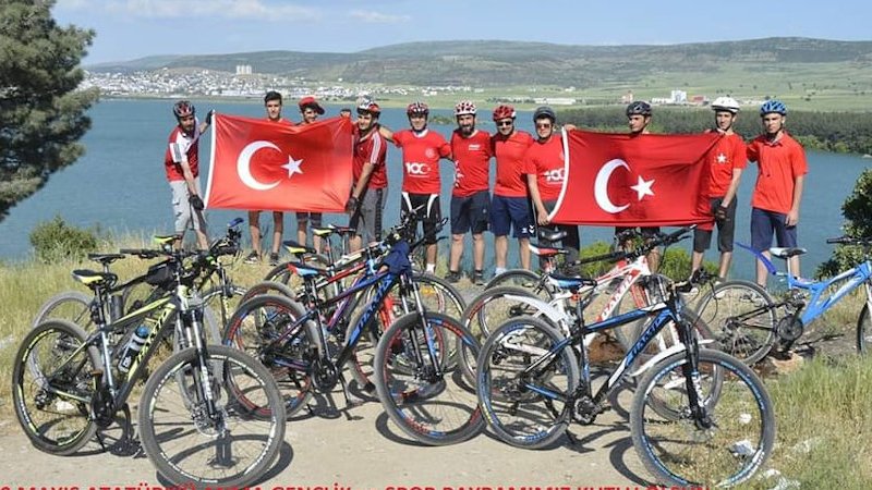 Pazarcık Bisiklet Topluluğu