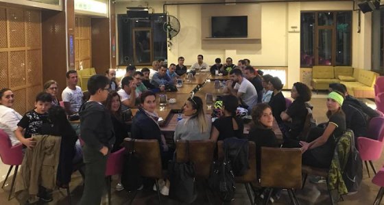 Peloton Bisiklet Uşak