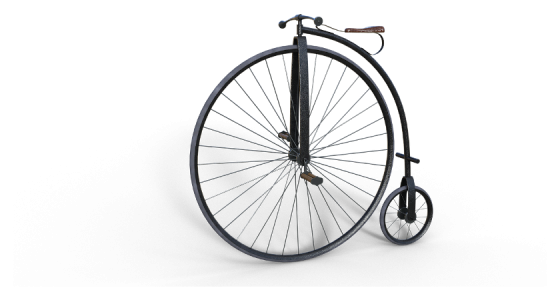 Penny-Farthing