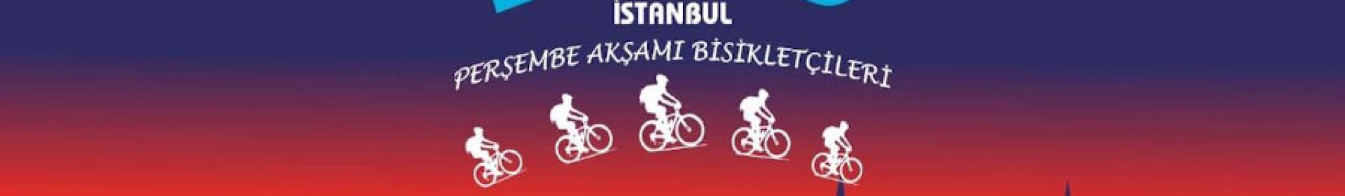 Perşembe Akşamı Bisikletçileri İstanbul