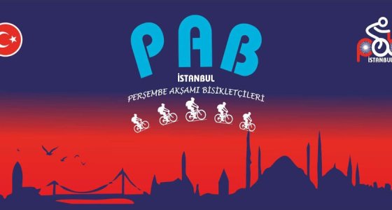 Perşembe Akşamı Bisikletçileri İstanbul