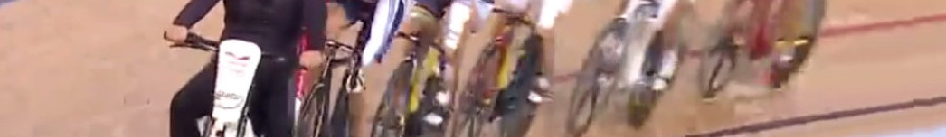 Track Racing: Keirin