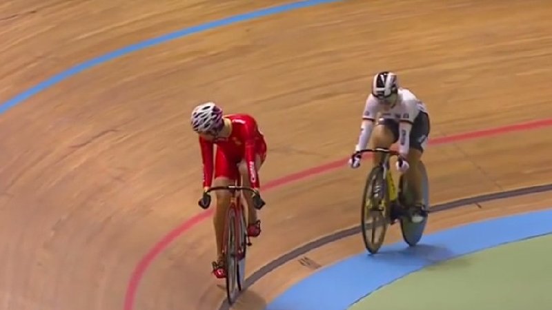 Track Racing: Sprint
