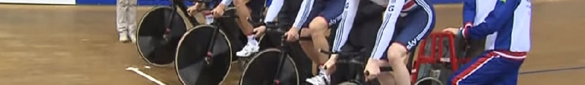 Track Racing: Team Pursuit