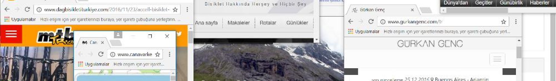 Sayfa Önerileri