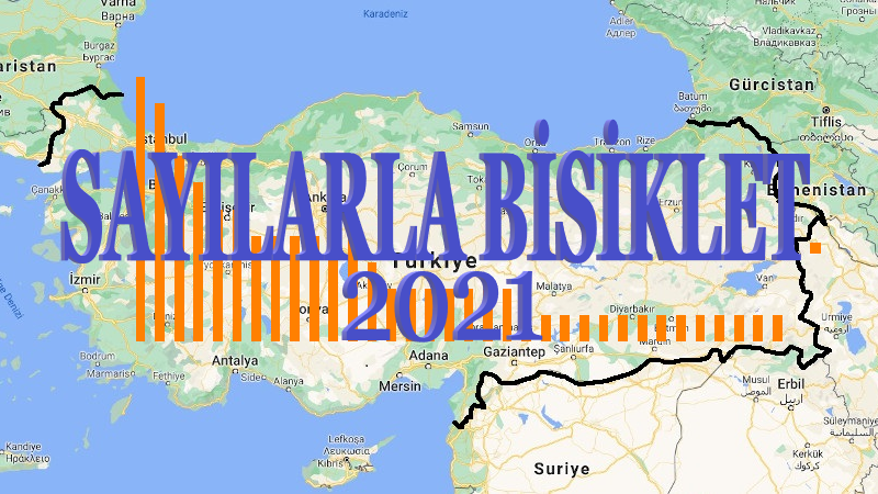 Sayılarla Bisiklet 2021