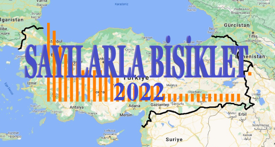 Sayılarla Bisiklet 2022