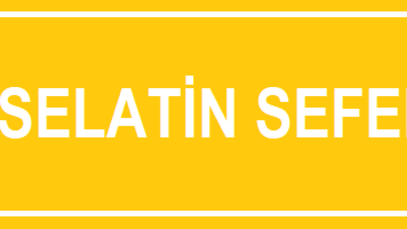 5. SELATİN SEFERİ