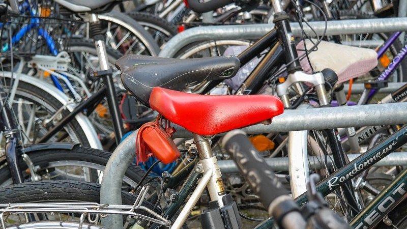 Saddle