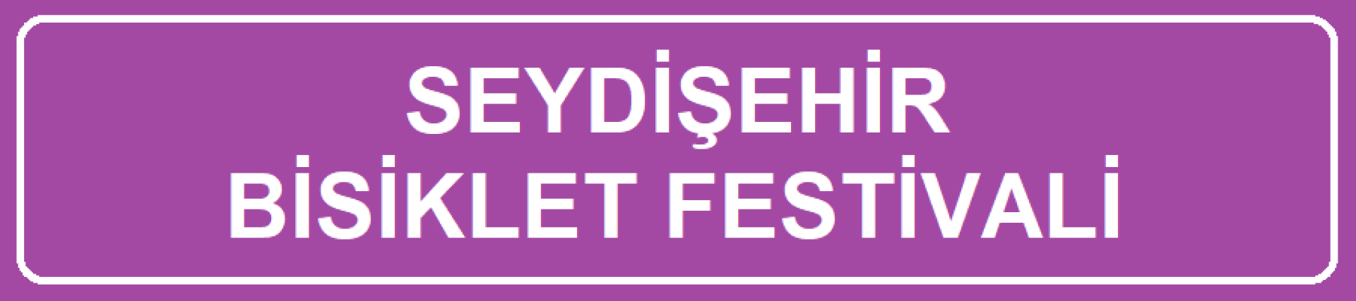 Seydişehir Bisiklet Festivali