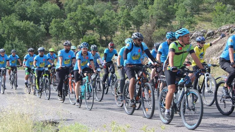 Seydişehir Bisiklet ve Doğa Sporları Derneği