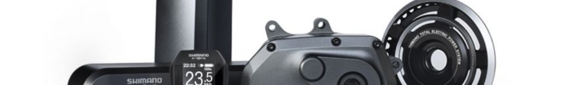 Shimano STEPS