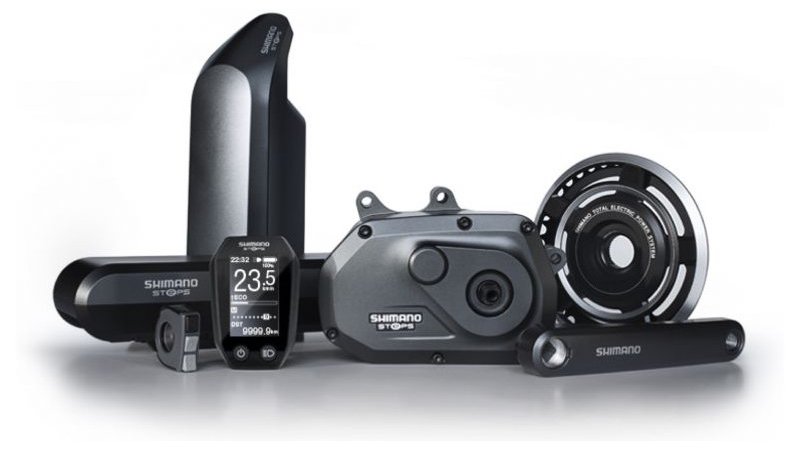 Shimano STEPS