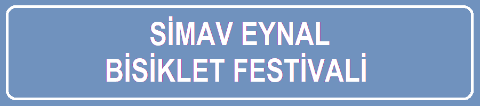 2. Simav Eynal Bisiklet Festivali