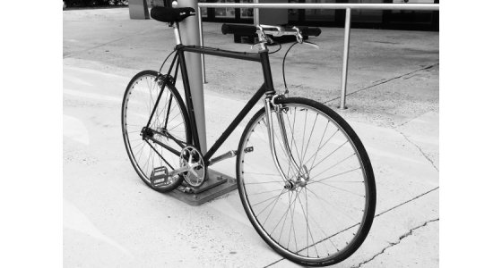 Single Speed Bicycle
