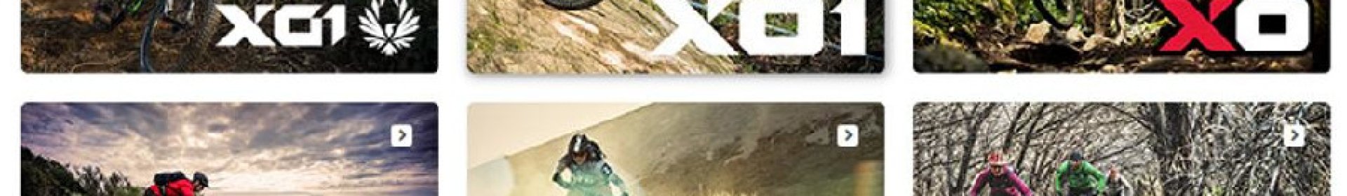SRAM Product Range