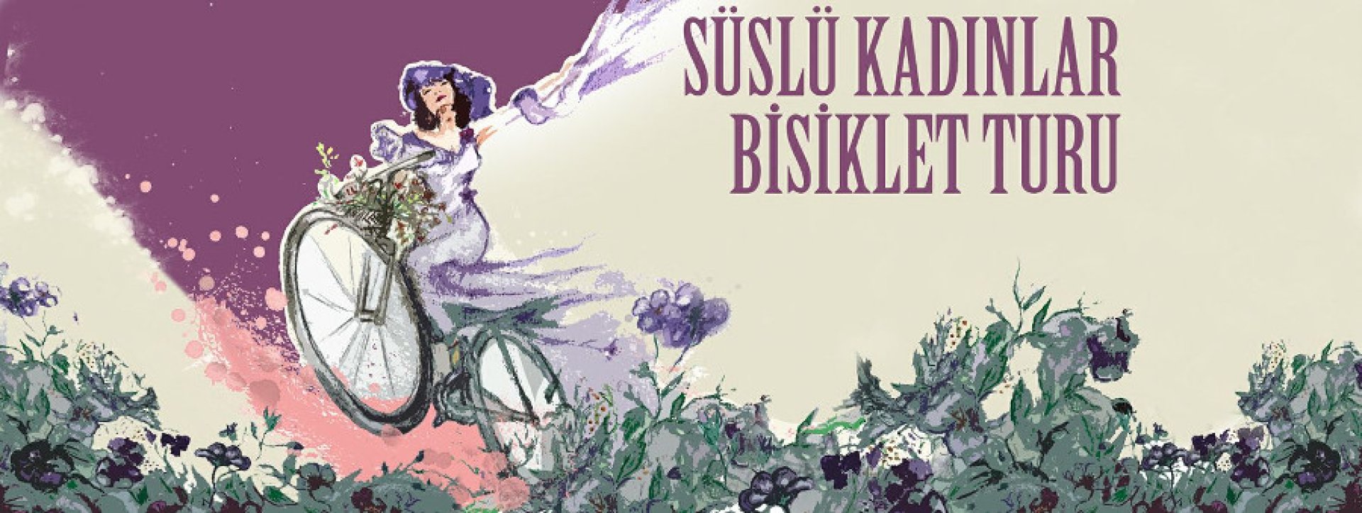Süslü Kadınlar Bisiklet Turu 2017