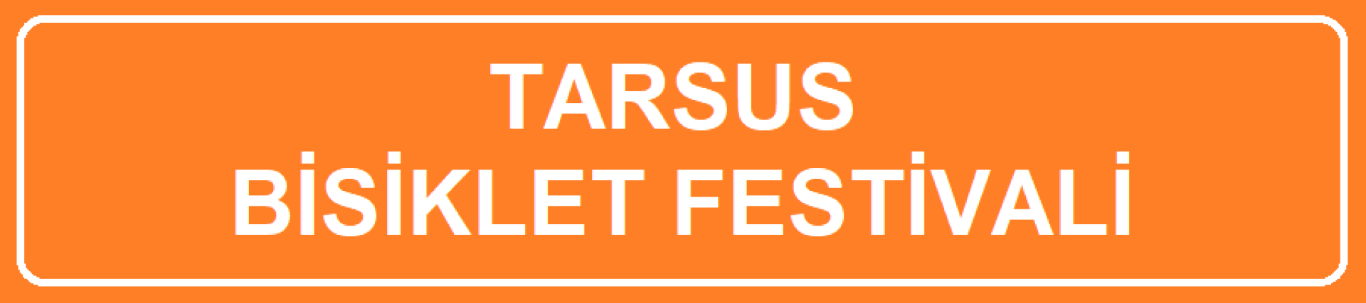 Tarsus Bisiklet Festivali