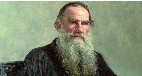 Tolstoy'un Bisikleti