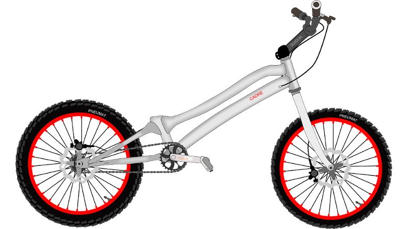 Trials Bisikleti