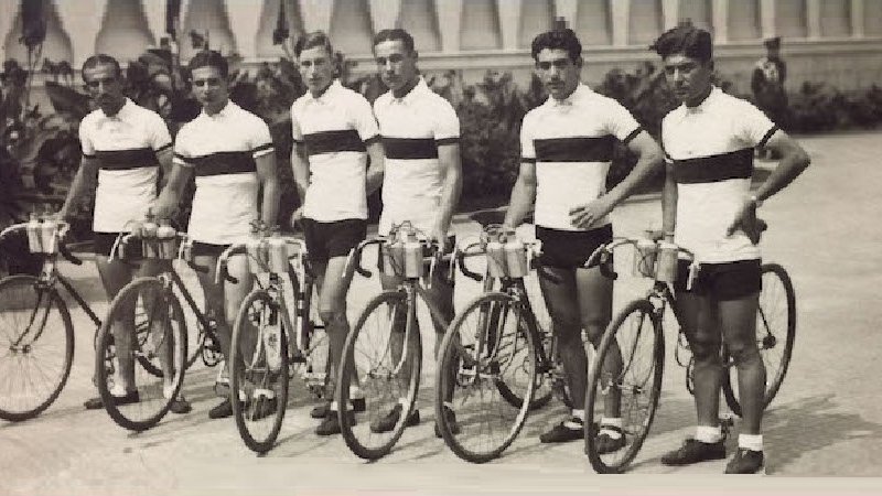 History of Cycling in Türkiye