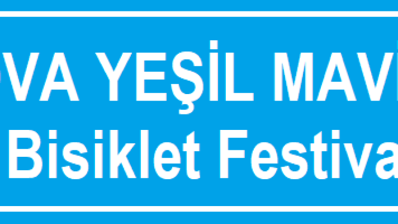 Yalova Yeşil Mavi Yol 1.Bisiklet Festivali