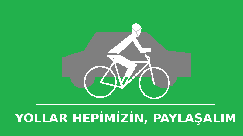 Yolu Paylaşalım!