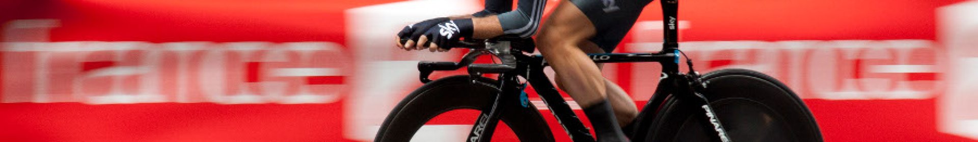 Time Trial Bicycle