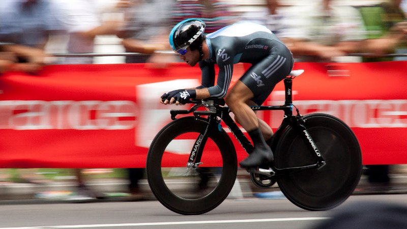 Time Trial Bicycle