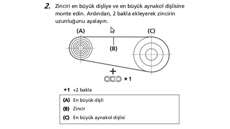 Zincir Uzunluğu