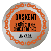 BAŞKENT 3 GÜN 2 TEKER BİSİKLET DERNEĞİ